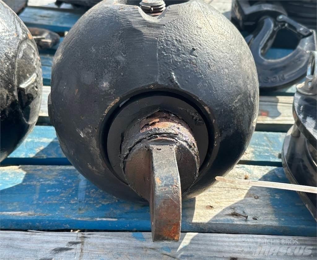 Johnson OB7EE150-1 Drugi kranovi