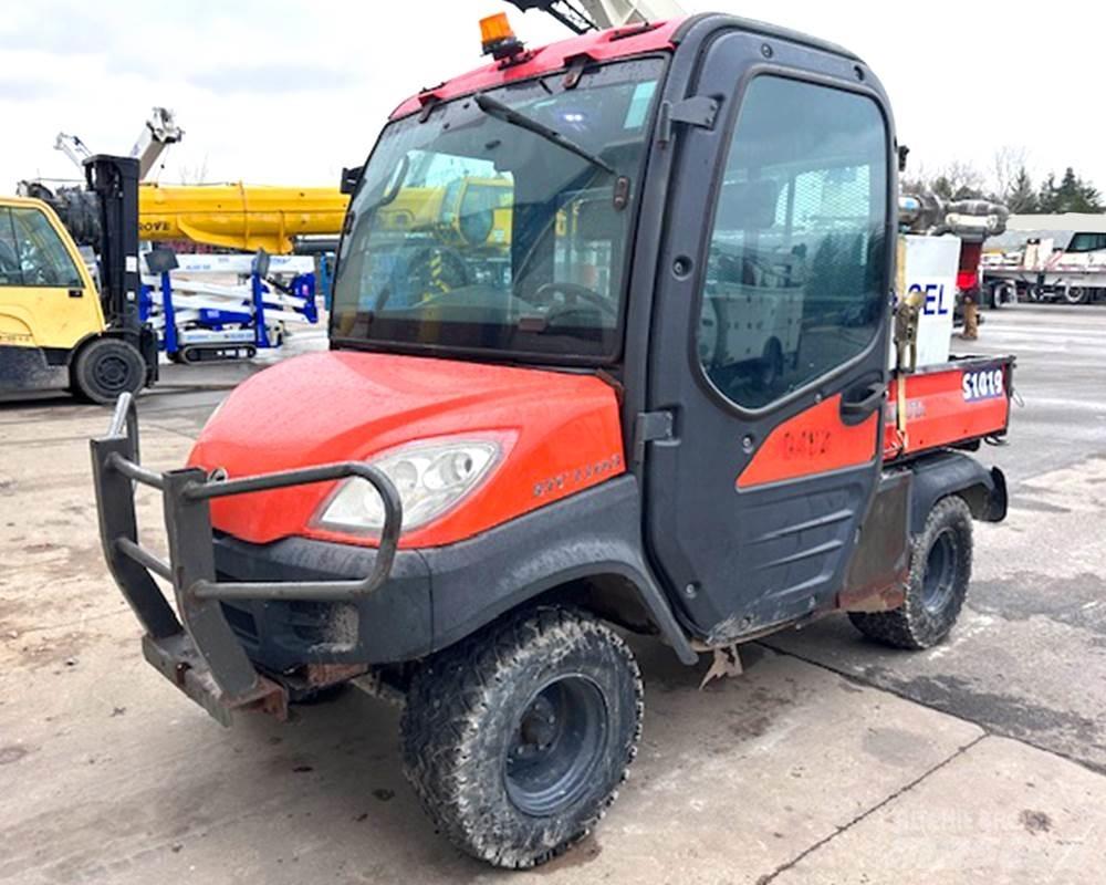 Kubota  Drugi kranovi