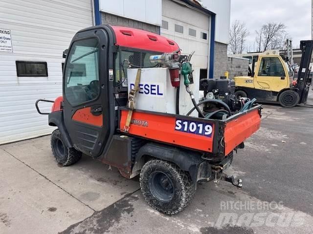 Kubota  Drugi kranovi