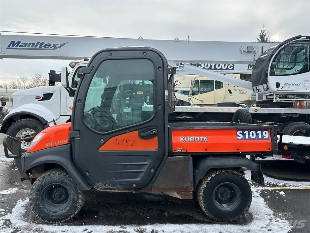 Kubota  Drugi kranovi