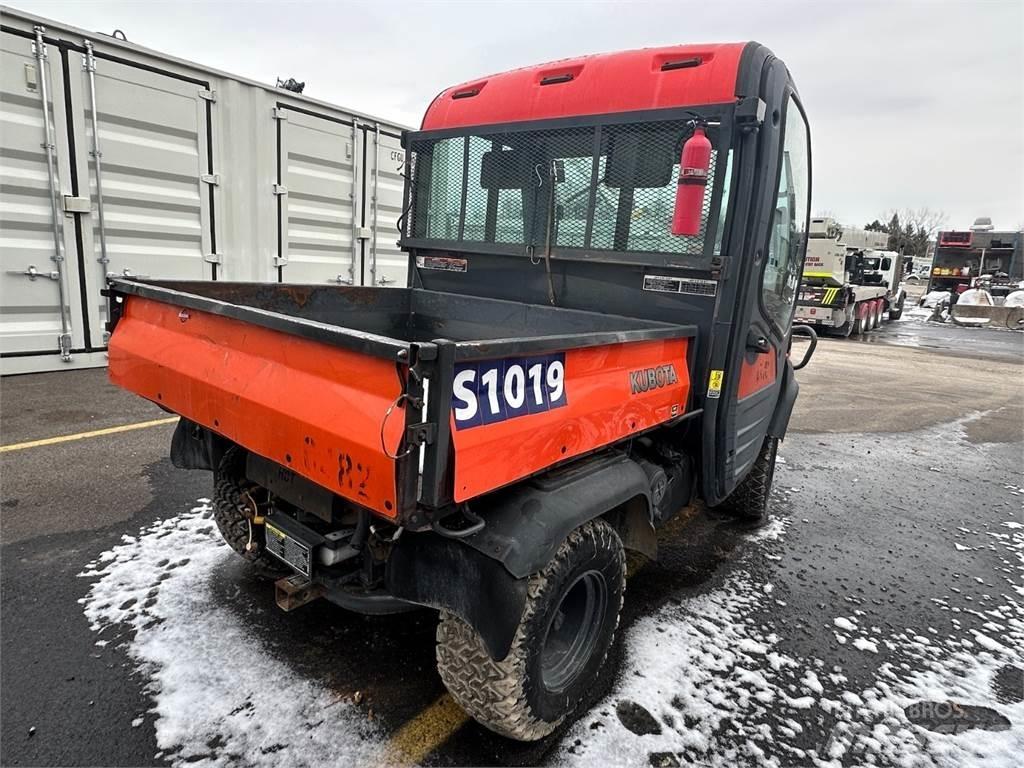 Kubota  Drugi kranovi