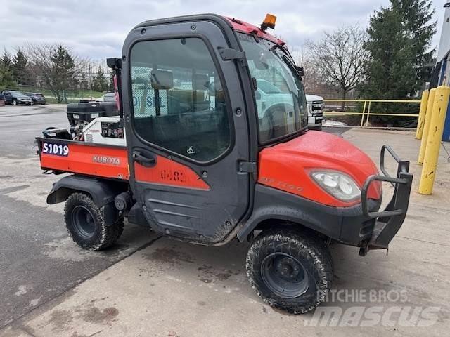Kubota RTV1100 Drugi kranovi