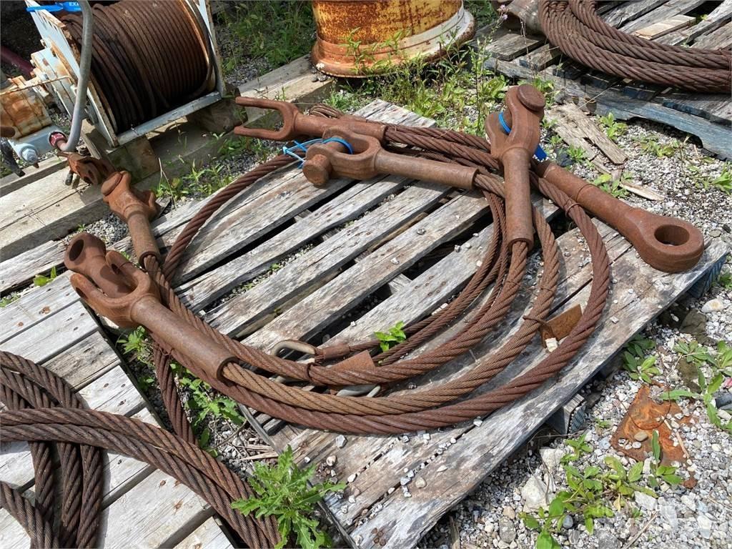 Link-Belt  Oprema i dijelovi za kranove