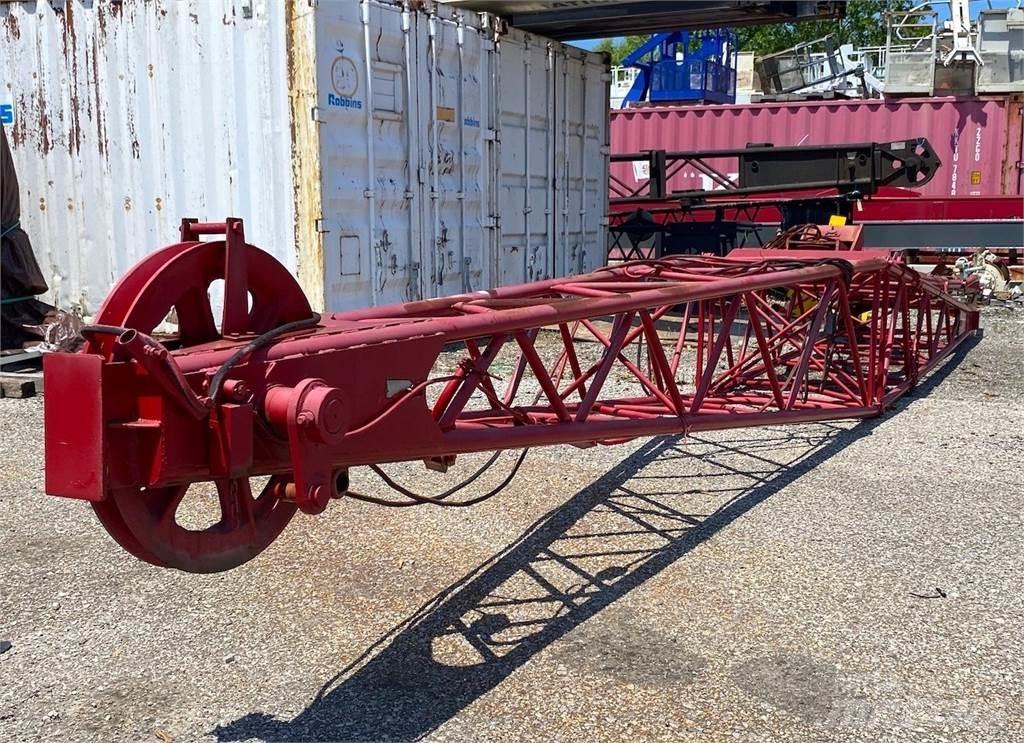 Link-Belt 22M1335 Boom I dipper ruke