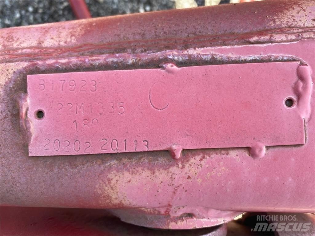 Link-Belt 22M1335 Boom I dipper ruke