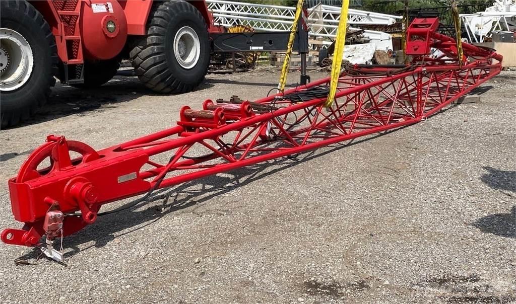Link-Belt B6M0058 Boom I dipper ruke