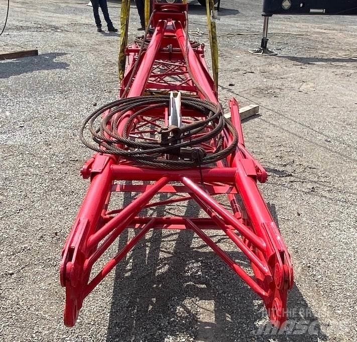 Link-Belt B6M0058 Boom I dipper ruke