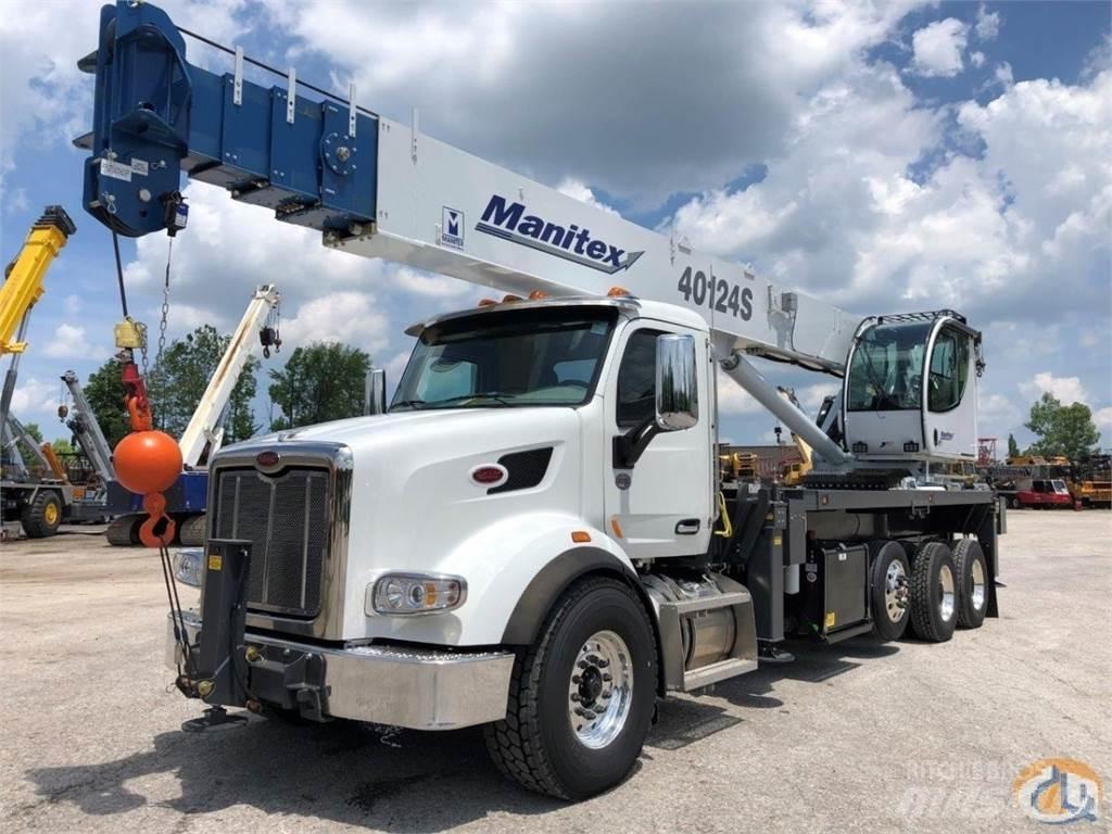 Manitex 40124 S Kamioni sa kranom