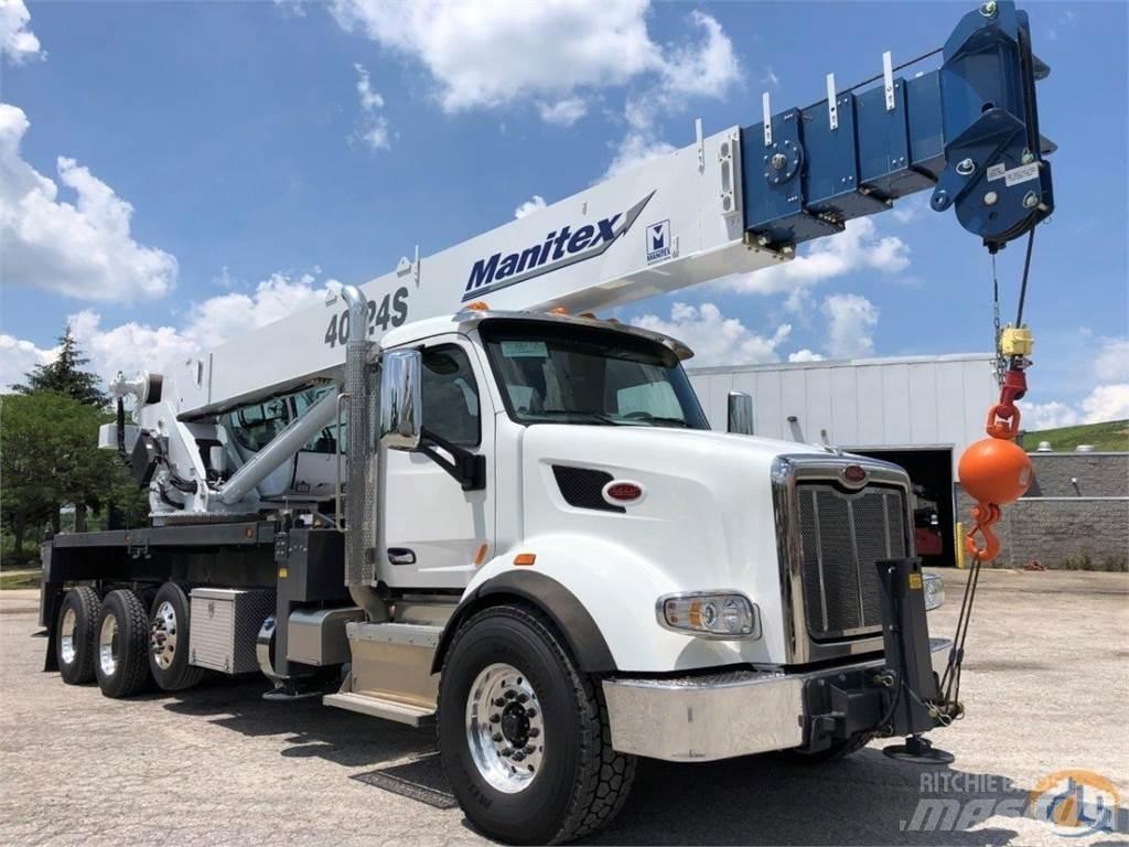 Manitex 40124 S Kamioni sa kranom