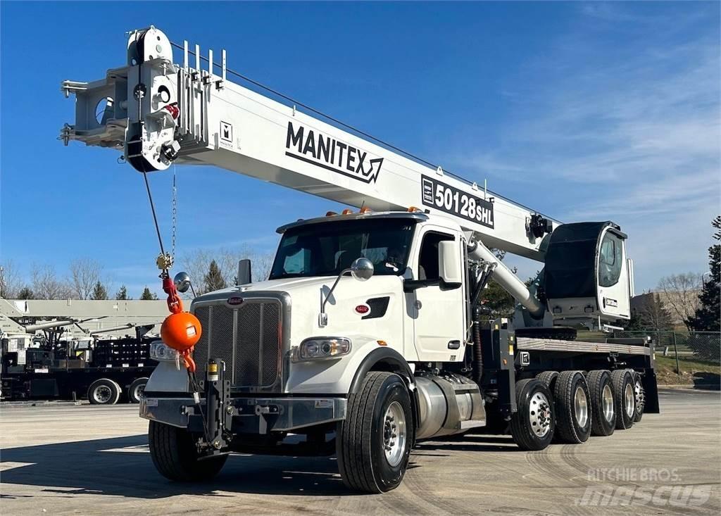 Manitex 50128 SHL Kamioni sa kranom