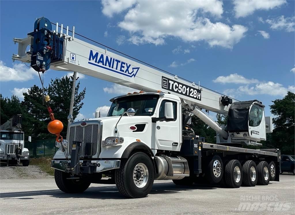 Manitex 50128SHL Kamioni sa kranom