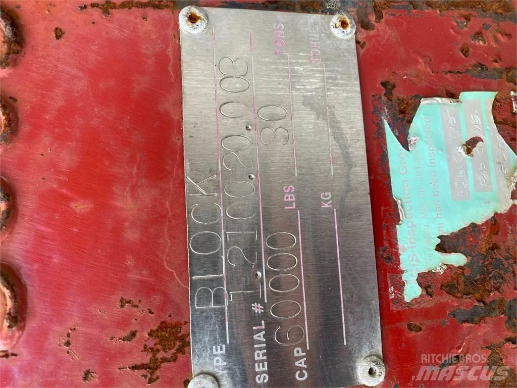 Manitowoc  Oprema i dijelovi za kranove