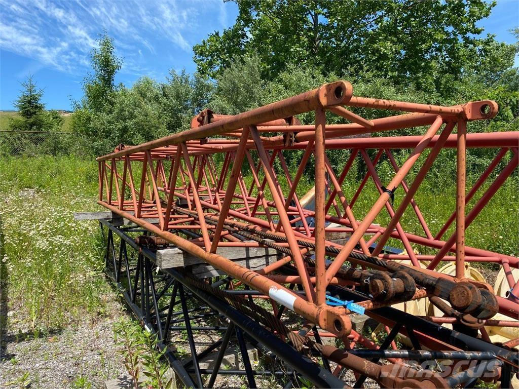 Manitowoc #123 Boom I dipper ruke