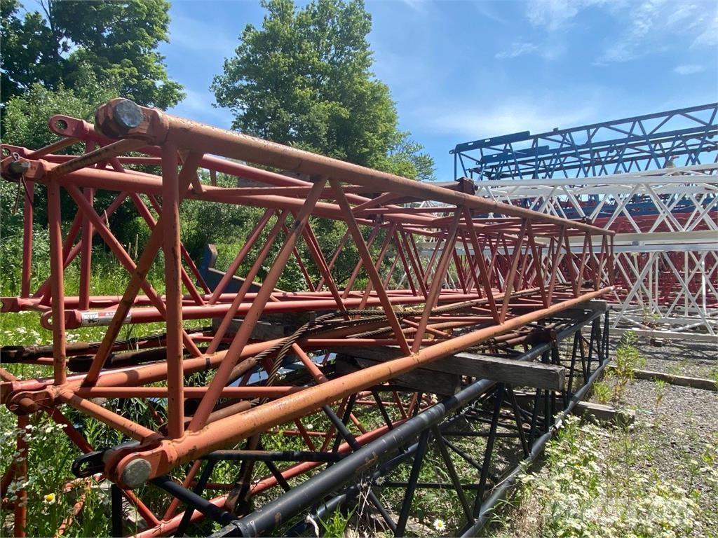 Manitowoc #123 Boom I dipper ruke