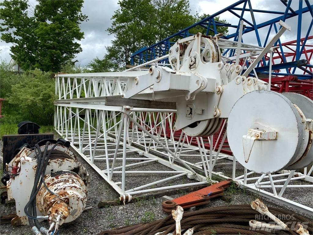 Manitowoc #133 Boom I dipper ruke