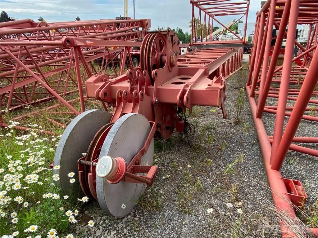 Manitowoc #133 Boom I dipper ruke