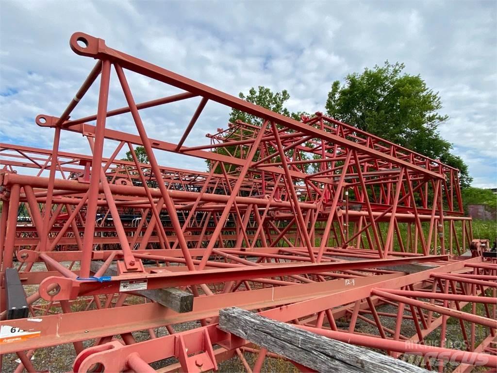 Manitowoc #133 Boom I dipper ruke