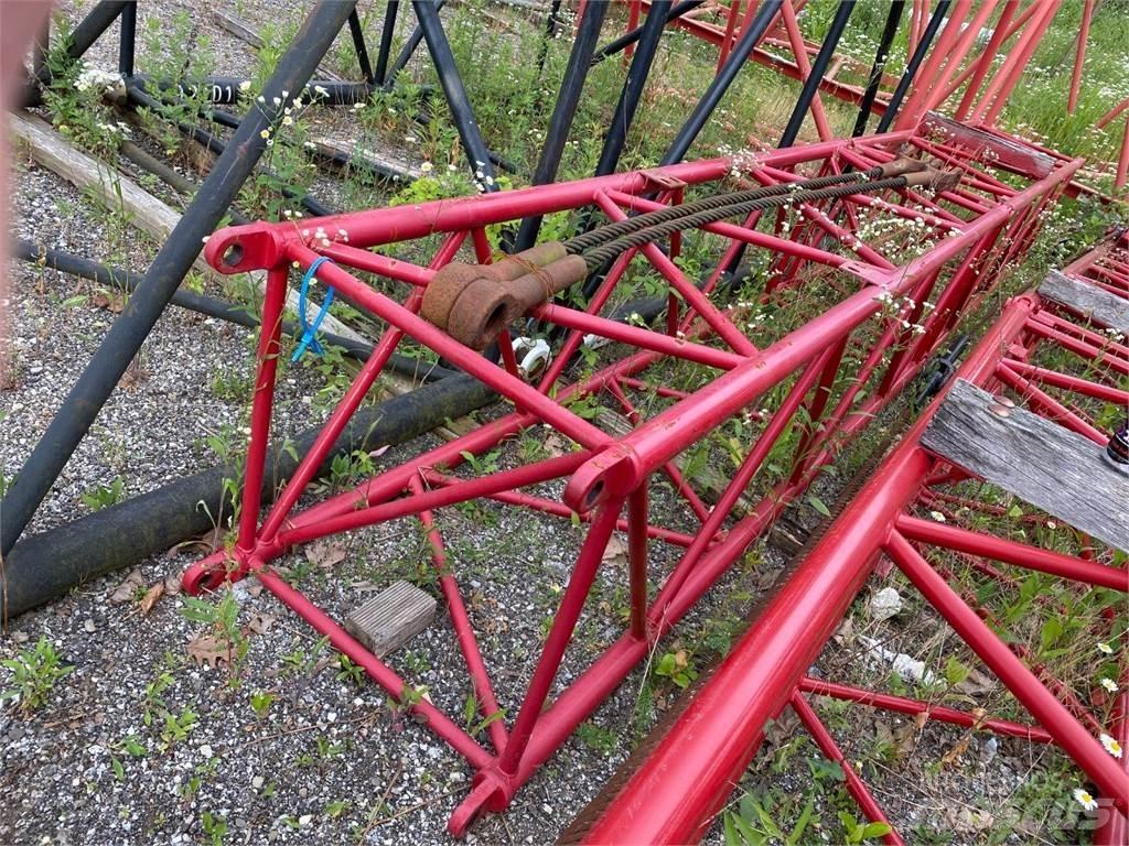Manitowoc #134 Boom I dipper ruke