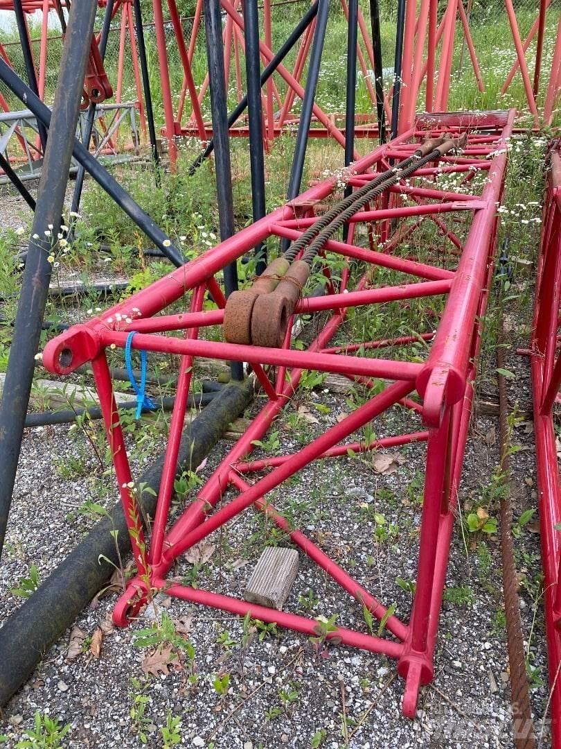 Manitowoc #134 Boom I dipper ruke