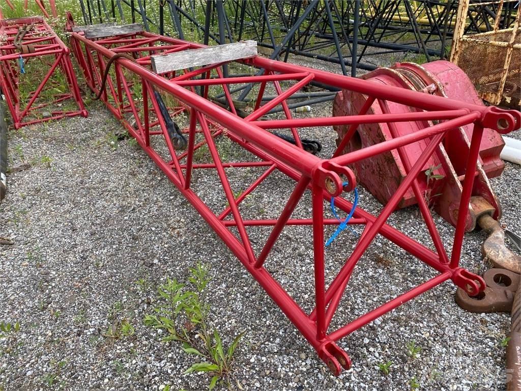 Manitowoc #134 Boom I dipper ruke