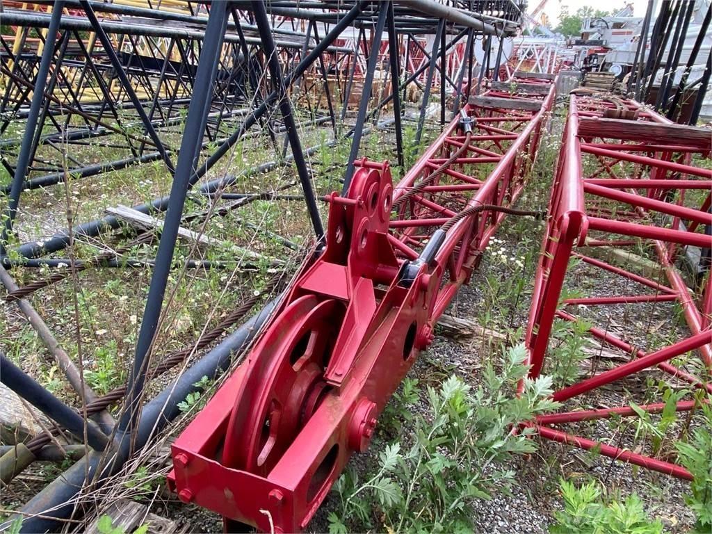 Manitowoc #134 Boom I dipper ruke
