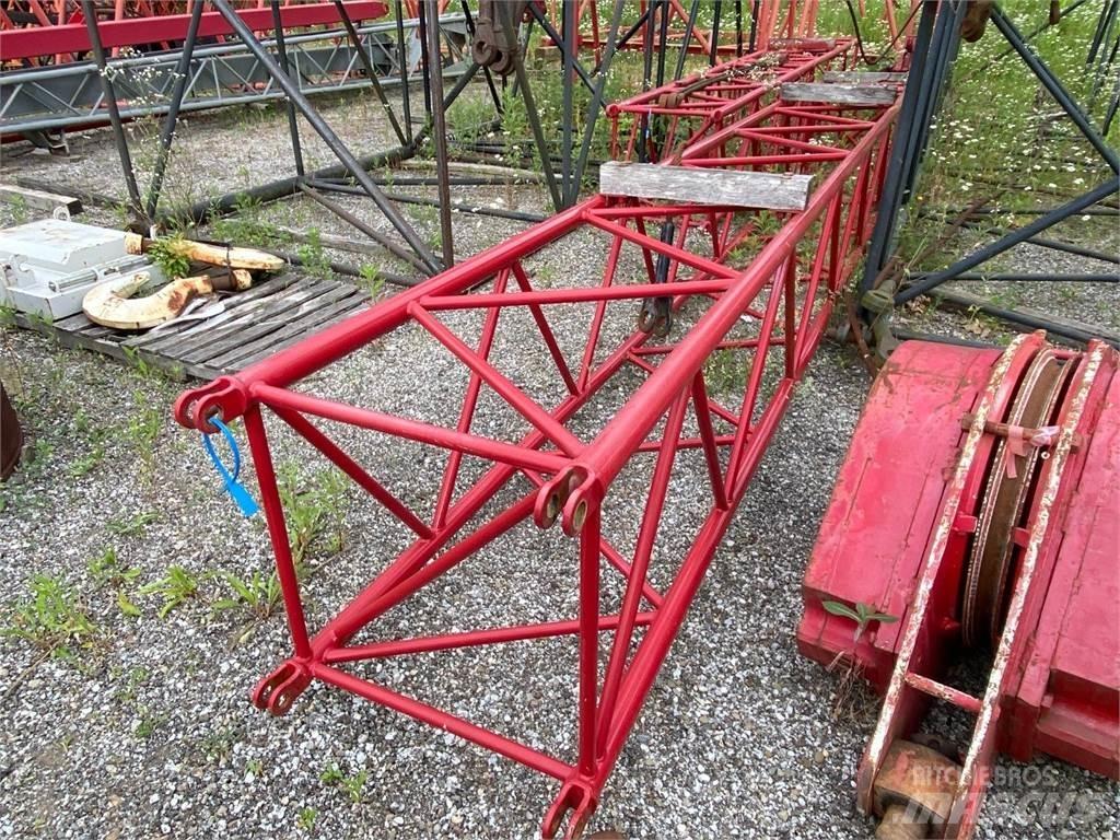 Manitowoc #134 Boom I dipper ruke