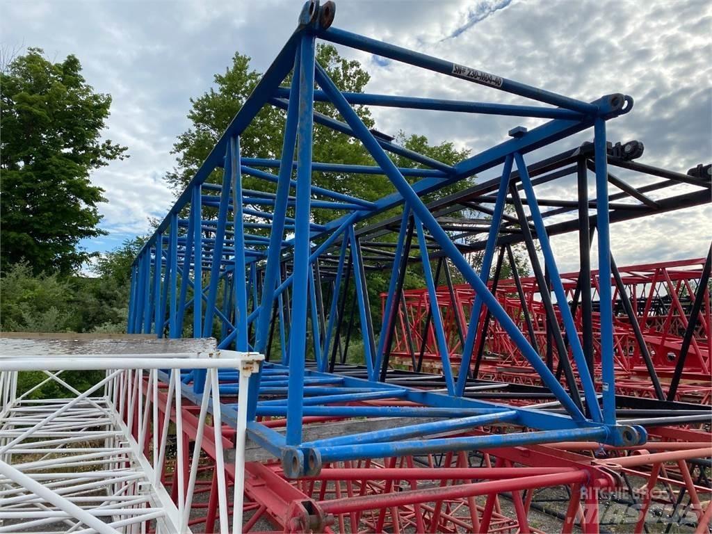 Manitowoc #22 Boom I dipper ruke