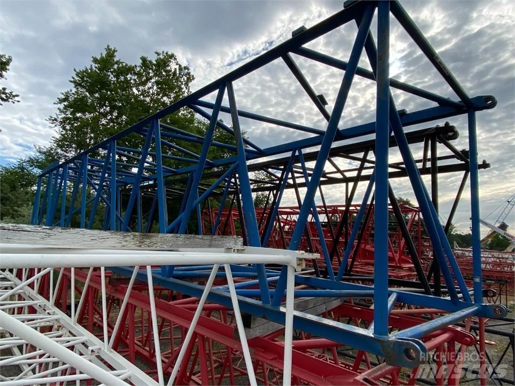 Manitowoc #22 Boom I dipper ruke