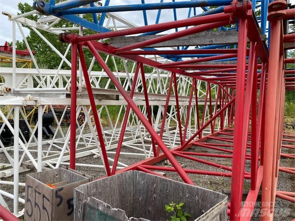 Manitowoc #22 Boom I dipper ruke