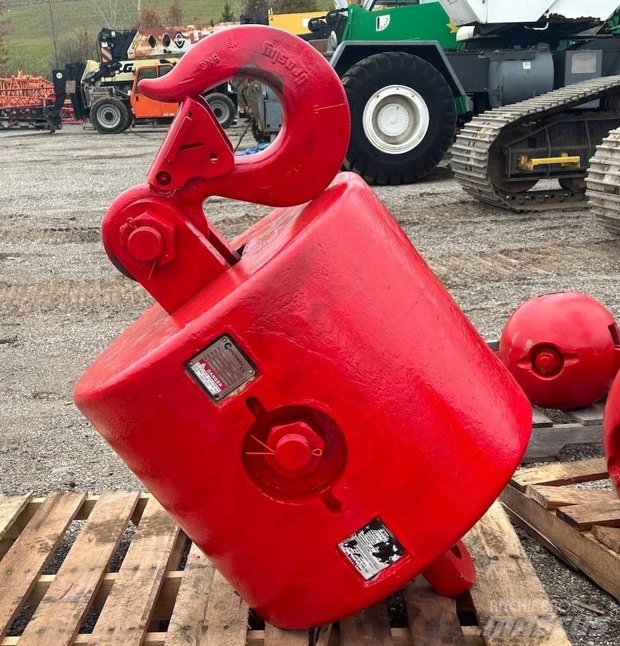 Manitowoc 8018817 Oprema i dijelovi za kranove
