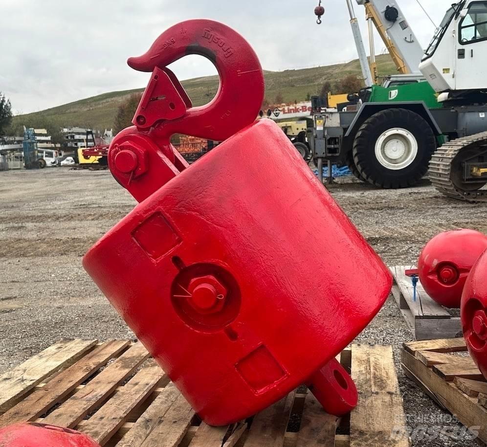 Manitowoc 8018817 Oprema i dijelovi za kranove