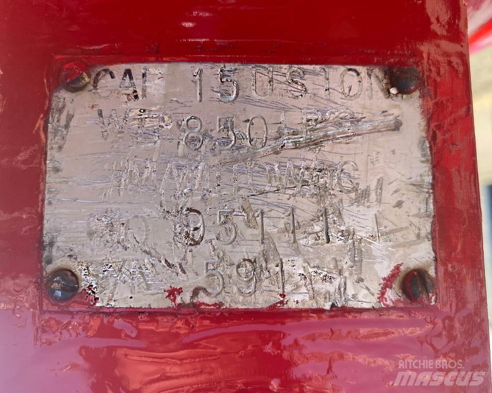 Manitowoc 95111 Oprema i dijelovi za kranove