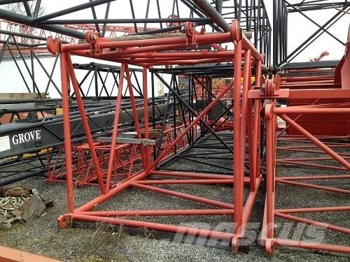 Manitowoc A16605-2 Boom I dipper ruke