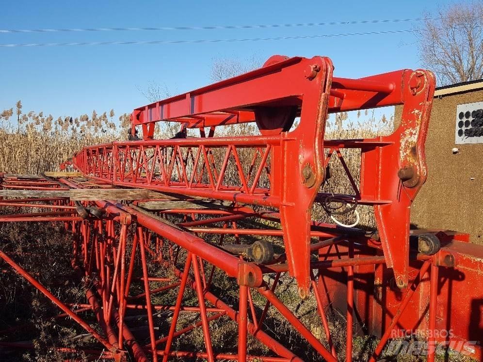 Manitowoc M65W Boom I dipper ruke