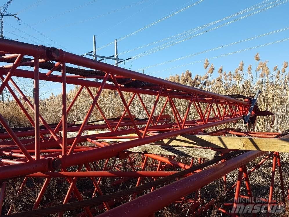Manitowoc M65W Boom I dipper ruke