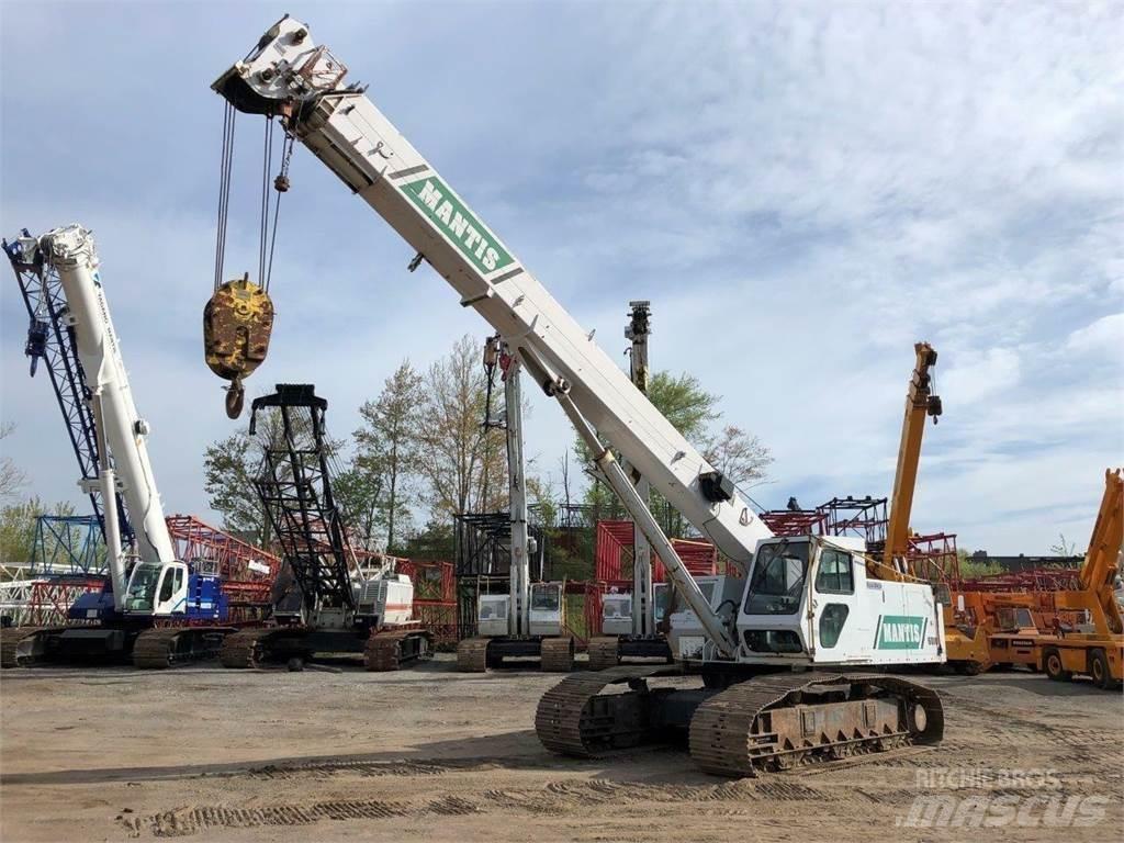 Mantis 6010 Kranovi sa gusjenicama