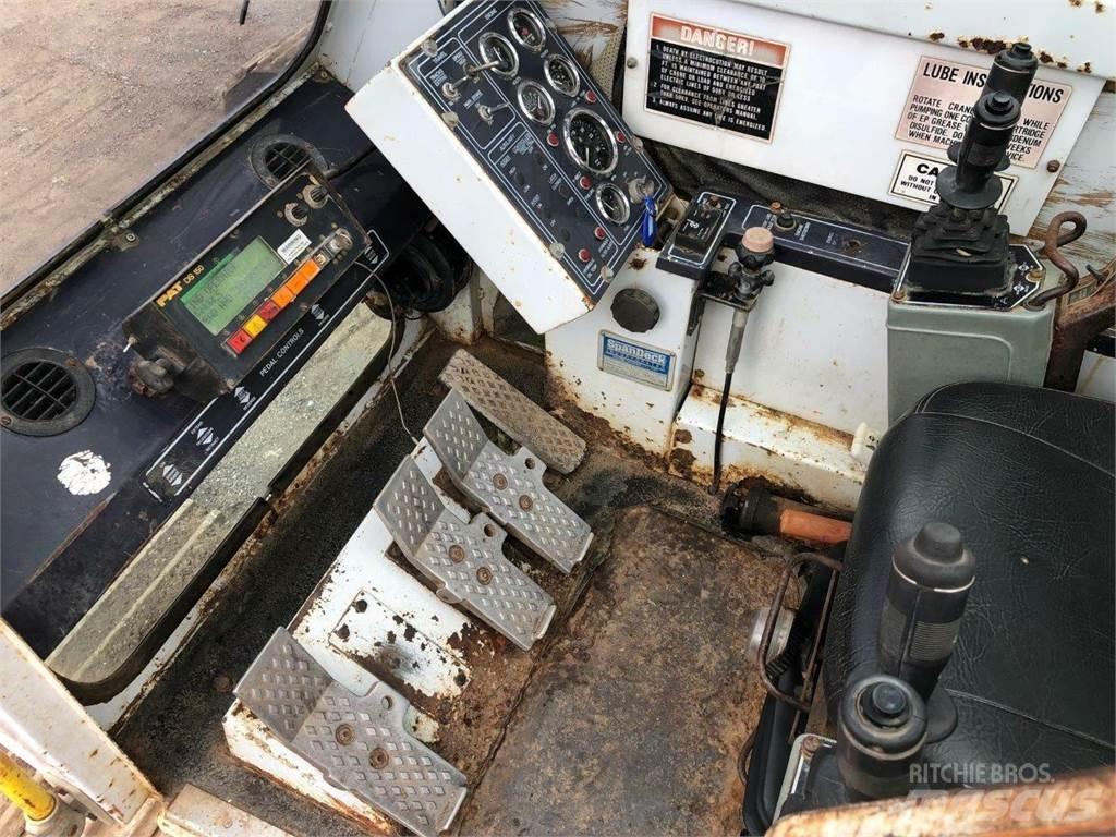 Mantis 6010 Kranovi sa gusjenicama