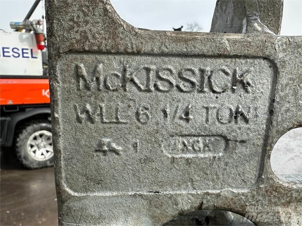  McKissick Drugi kranovi