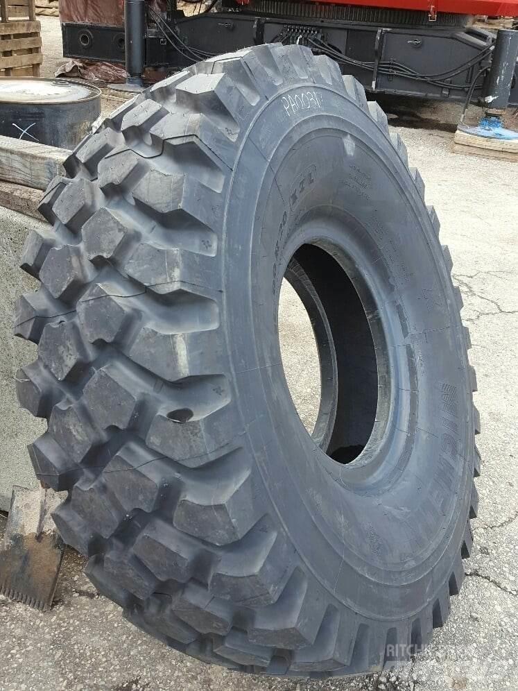 Michelin 16.00R20 Gume, kotači i naplatci