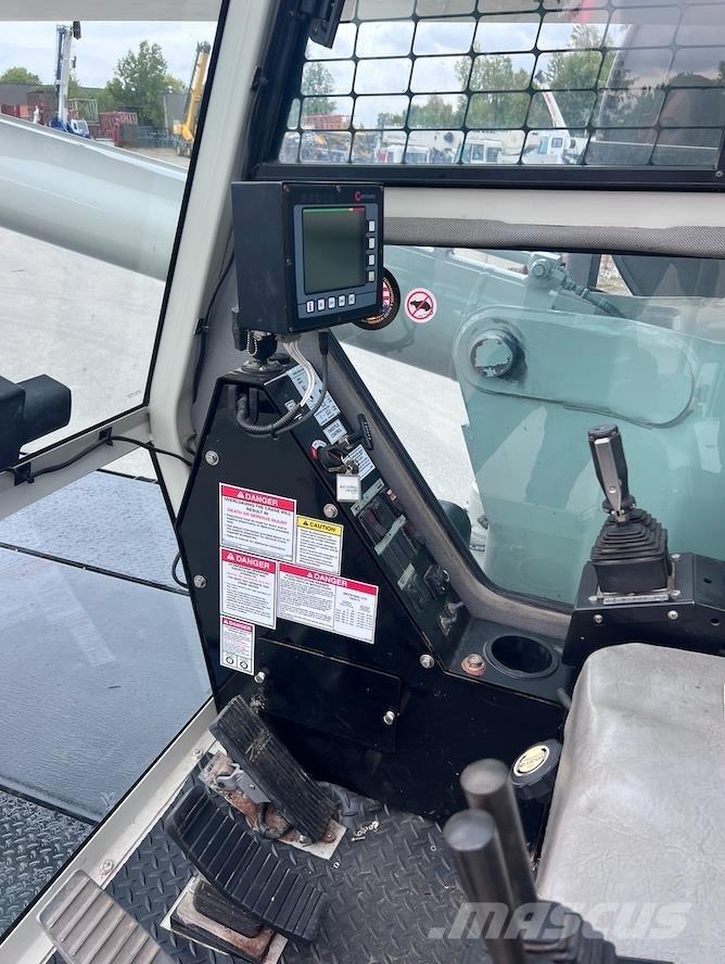 National 1300A Kamioni sa kranom