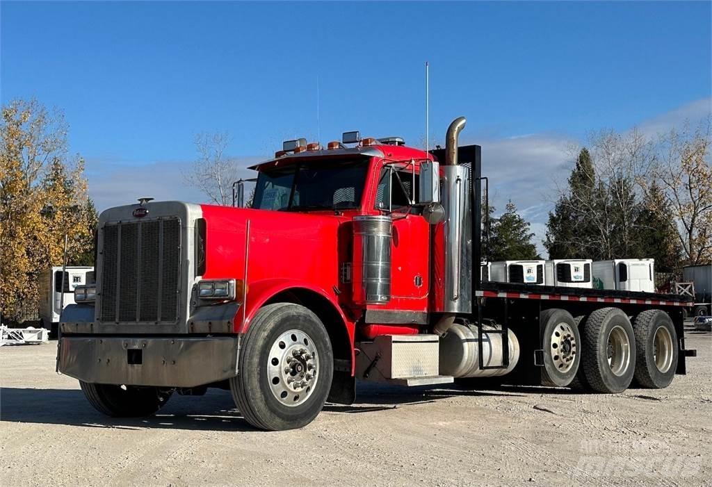 Peterbilt 379 Drugi kranovi