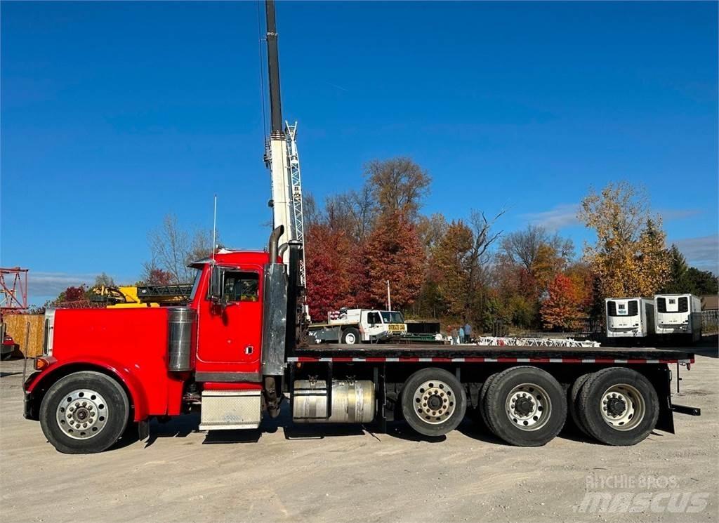 Peterbilt 379 Drugi kranovi