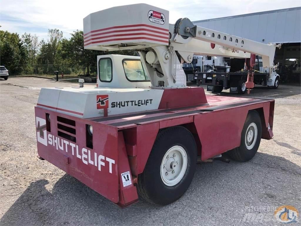 Shuttlelift 3340 Autokran dizalice
