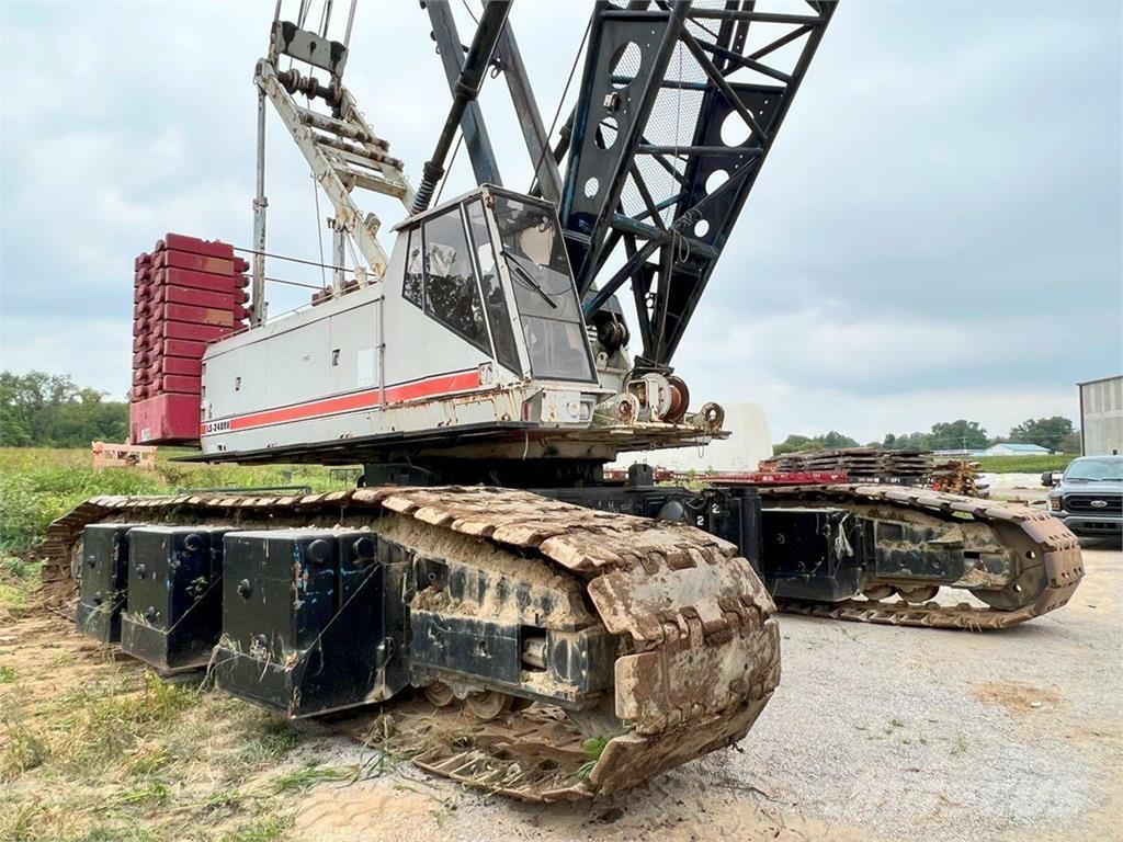 Sumitomo LS-248RH Kranovi sa gusjenicama