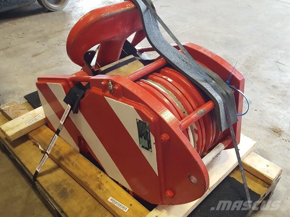 Tadano  Oprema i dijelovi za kranove