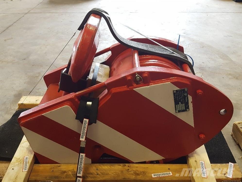 Tadano  Oprema i dijelovi za kranove