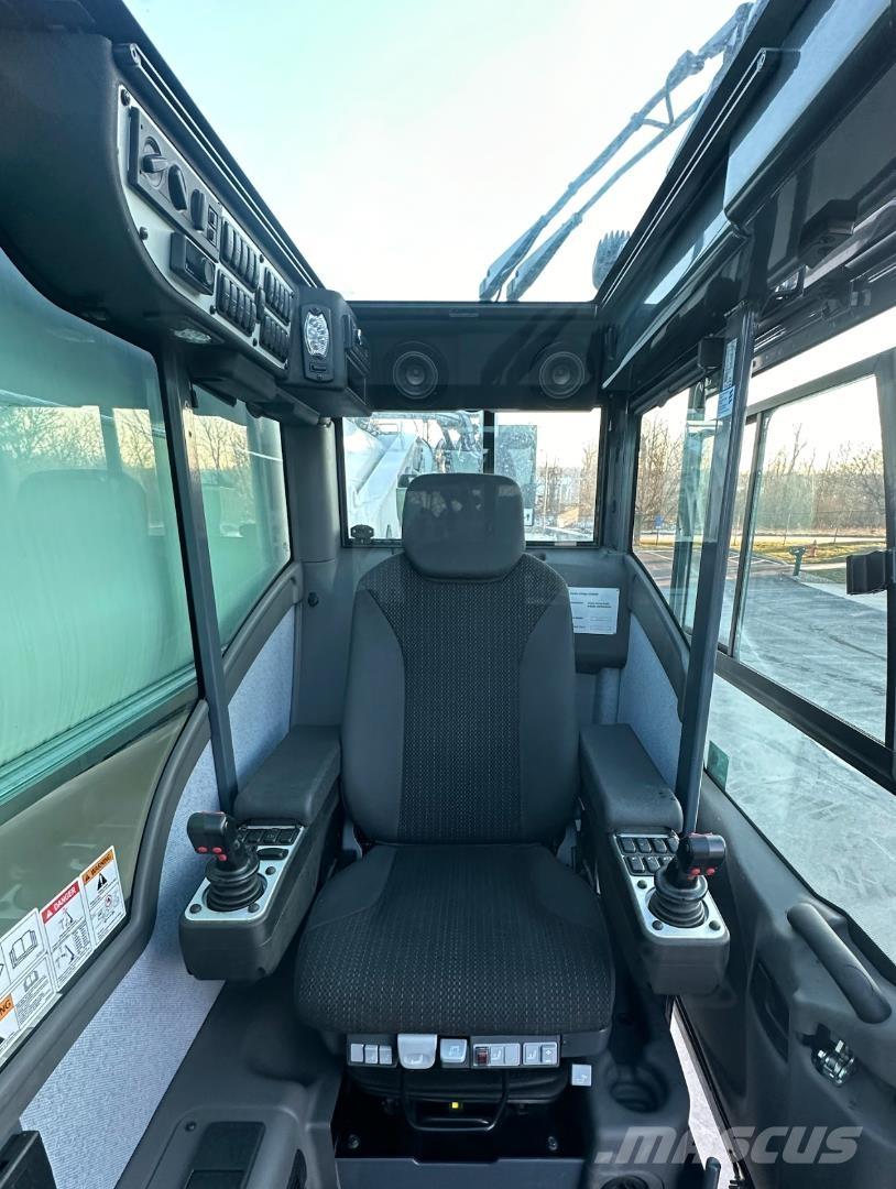 Tadano AC 3.060-1 Rabljene dizalice za težak teren