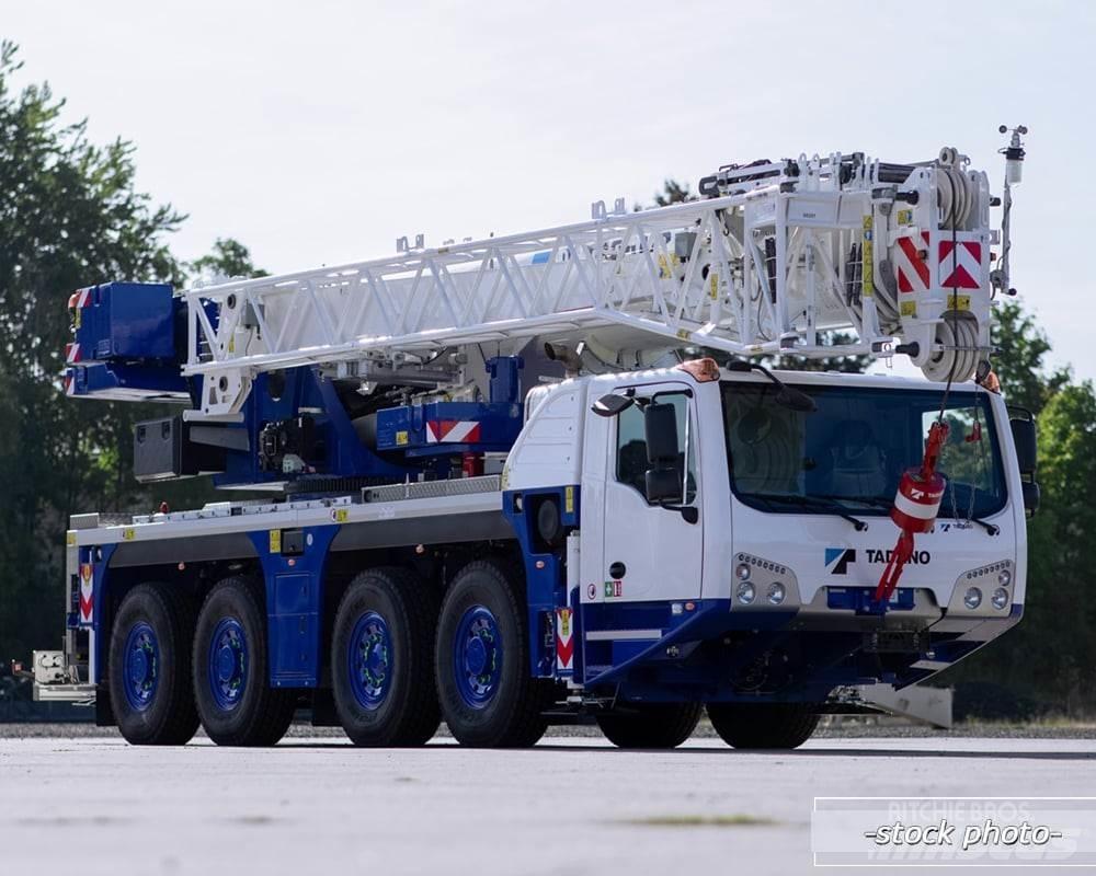 Tadano AC-4.070-2 Rabljene dizalice za težak teren