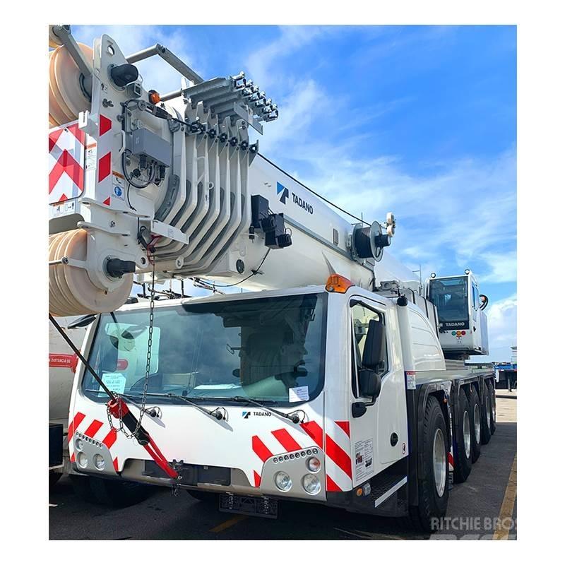 Tadano AC 5.220L-1 Rabljene dizalice za težak teren