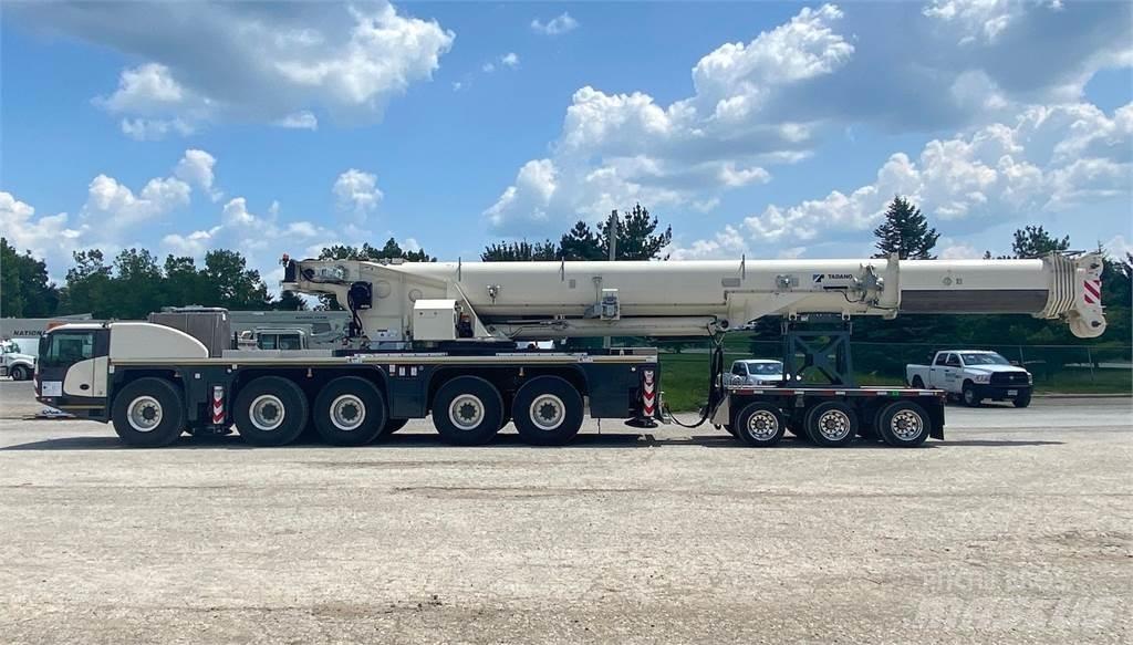 Tadano AC-5.220L-1 Rabljene dizalice za težak teren